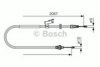 BOSCH 1 987 482 134 Cable, parking brake